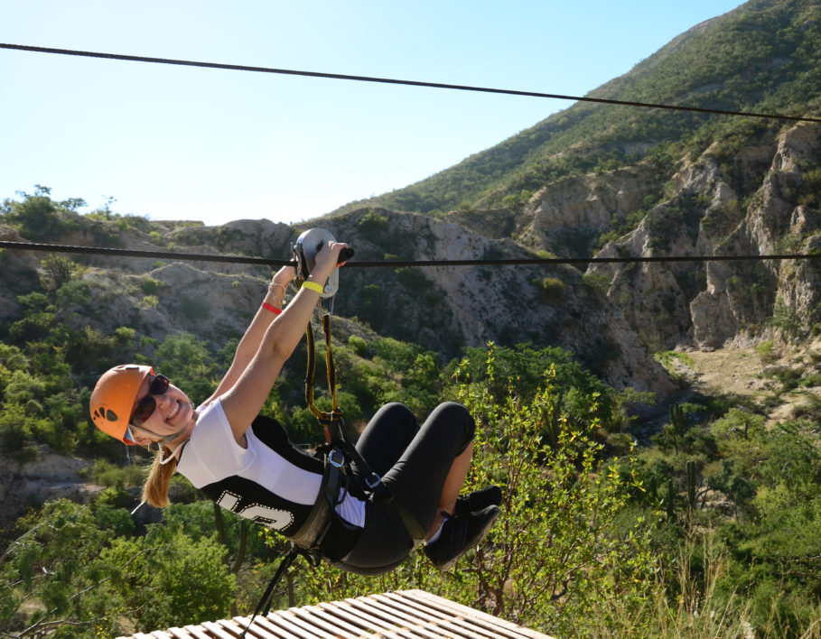 The Big Zip: Aerial Adventures